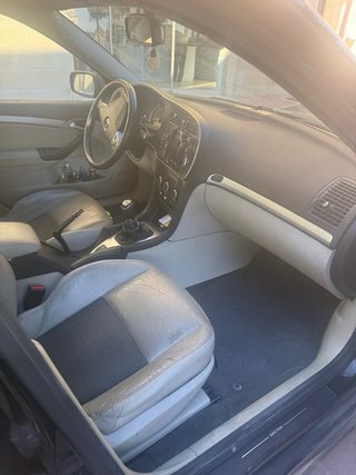 Saab 9-3 2008
