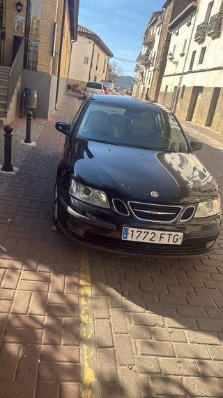 Saab 9-3 2008