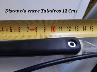 Antena Radio Suzuki y Santana 350