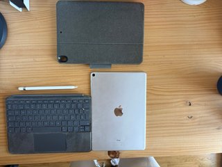 iPad Pro 10.5 (2017) Plata