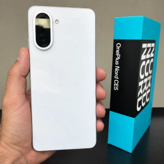OnePlus Nord CE 5 256GB Blanco