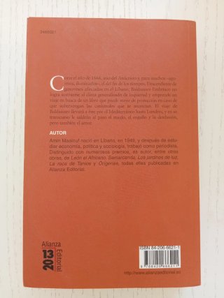 Pack de tres libros de Alianza