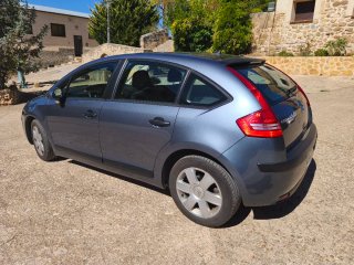 Citroen C4 2007