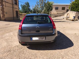 Citroen C4 2007