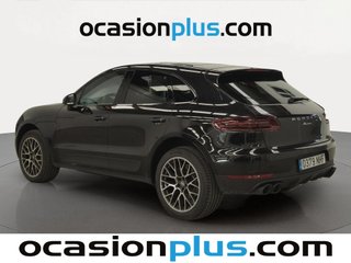 Porsche Macan S Diesel 190 kW (258 CV)