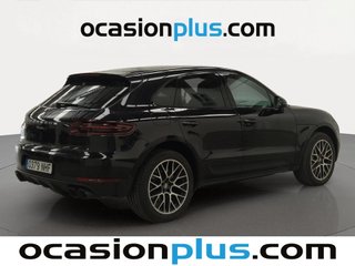 Porsche Macan S Diesel 190 kW (258 CV)