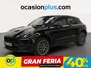 Porsche Macan S Diesel 190 kW (258 CV)