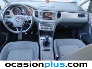 Volkswagen Golf Sportsvan Advance 1.4 TSI BMT 92 kW (125 CV)