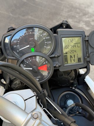 BMW F 800 GS 30 Aniversario