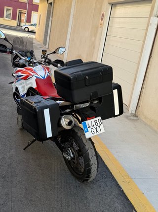 BMW F 800 GS 30 Aniversario