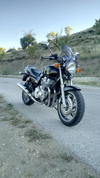 Honda CB Sevenfifty