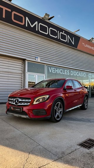 Mercedes-Benz Clase GLA GLA 200