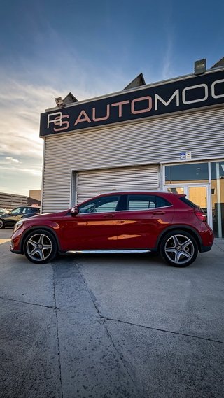 Mercedes-Benz Clase GLA GLA 200