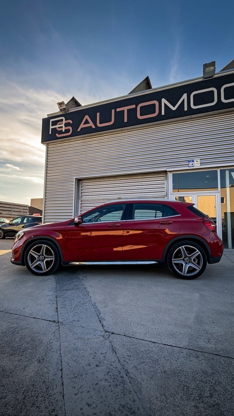 Mercedes-Benz GLA 200 X156 2019, foto 2