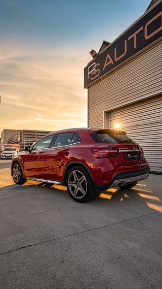 Mercedes-Benz Clase GLA GLA 200