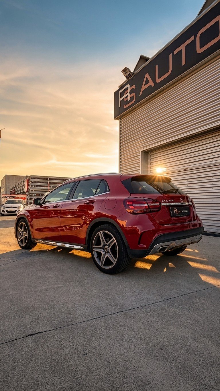 Mercedes-Benz GLA 200 X156 2019, foto 3