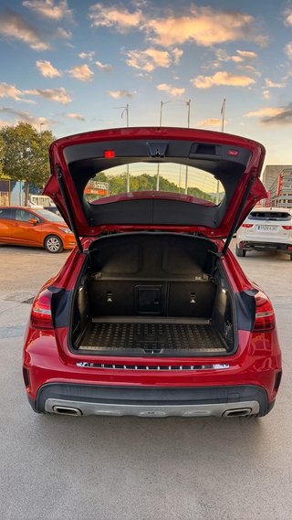 Mercedes-Benz Clase GLA GLA 200