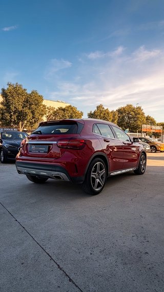 Mercedes-Benz Clase GLA GLA 200