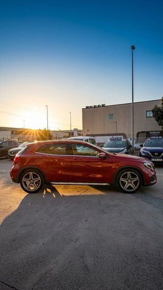 Mercedes-Benz Clase GLA GLA 200