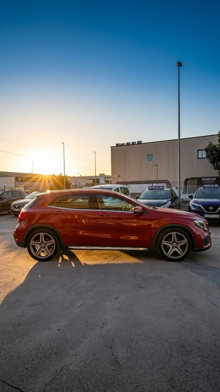 Mercedes-Benz GLA 200 X156 2019, foto 6