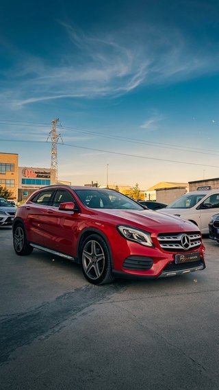 Mercedes-Benz Clase GLA GLA 200