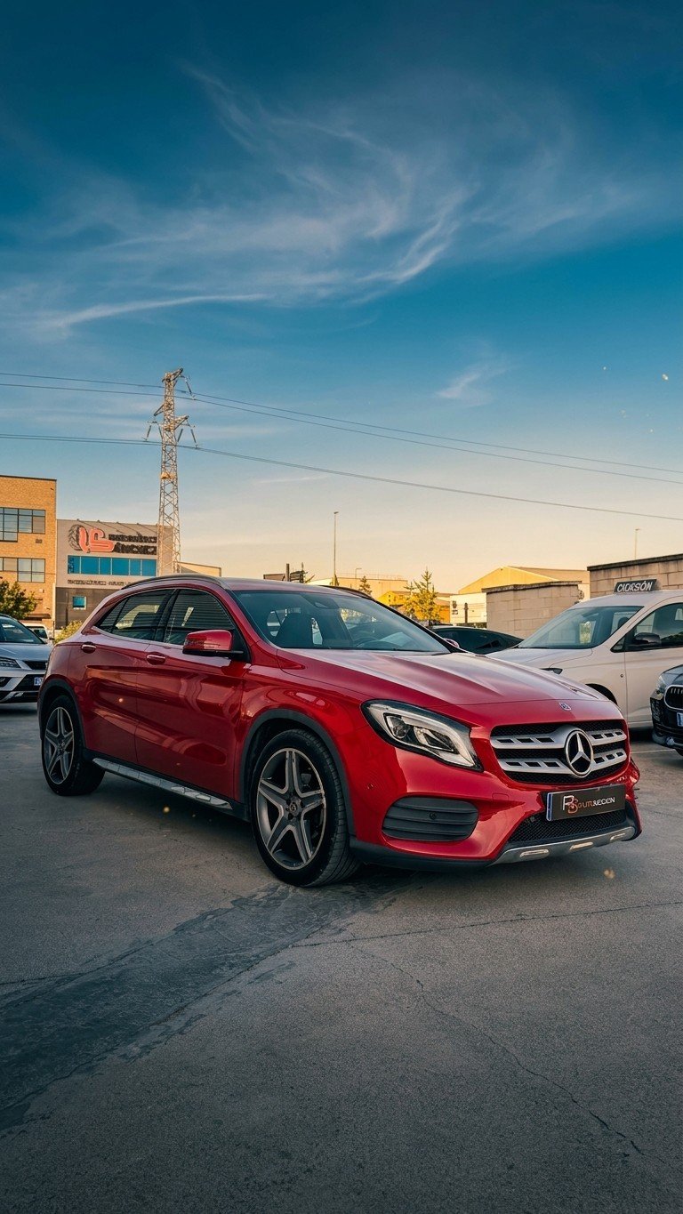 Mercedes-Benz GLA 200 X156 2019, foto 7
