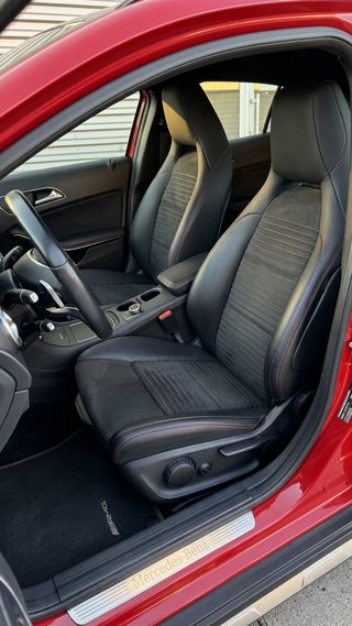 Mercedes-Benz Clase GLA GLA 200