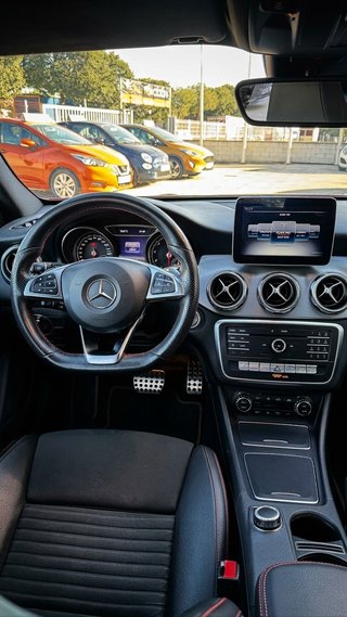 Mercedes-Benz Clase GLA GLA 200
