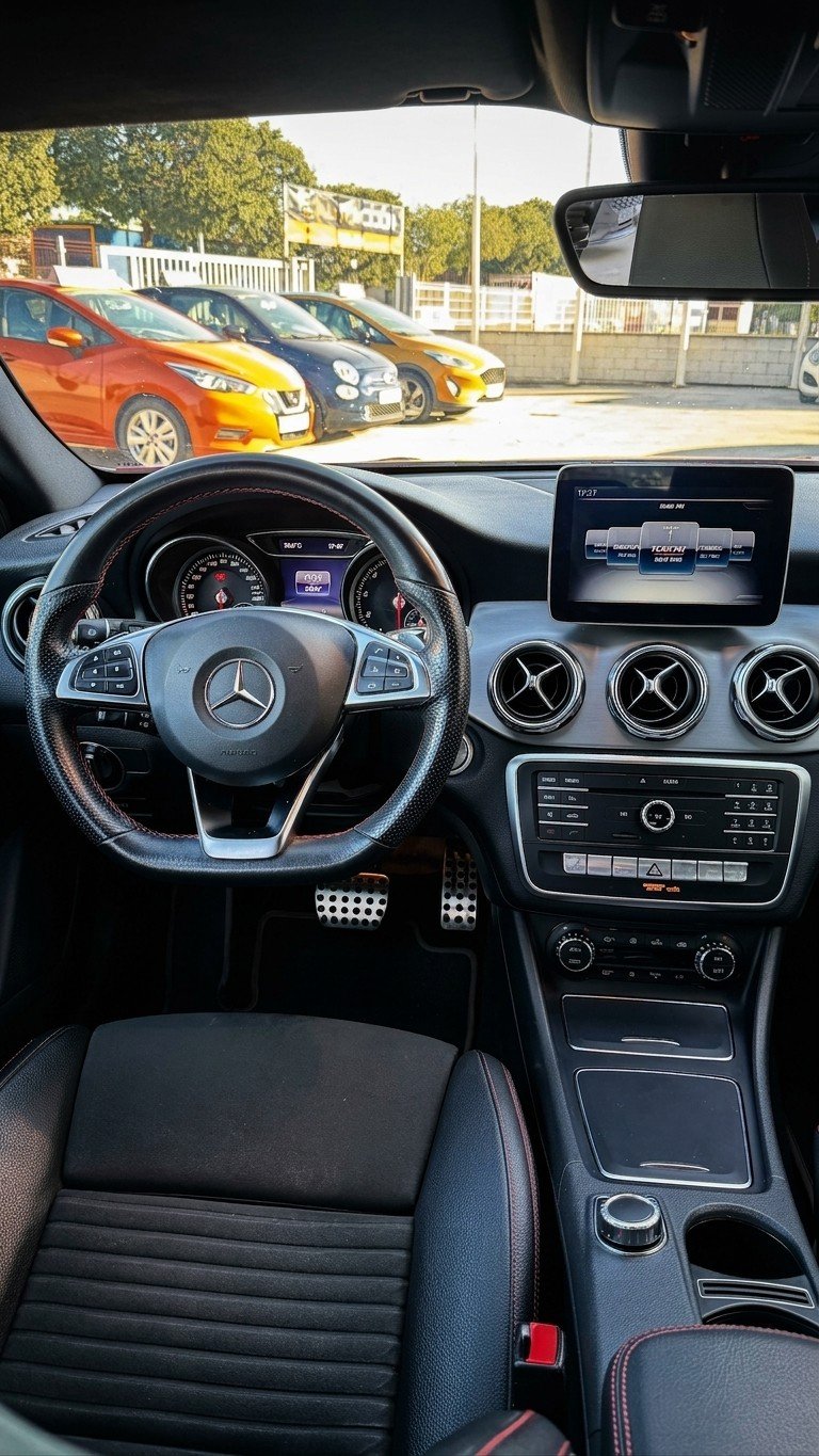 Mercedes-Benz GLA 200 X156 2019, foto 9