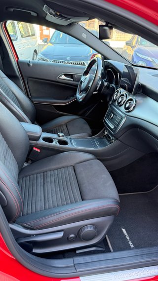 Mercedes-Benz Clase GLA GLA 200