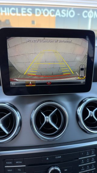 Mercedes-Benz Clase GLA GLA 200