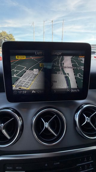 Mercedes-Benz Clase GLA GLA 200