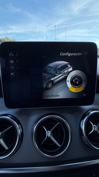 Mercedes-Benz Clase GLA GLA 200