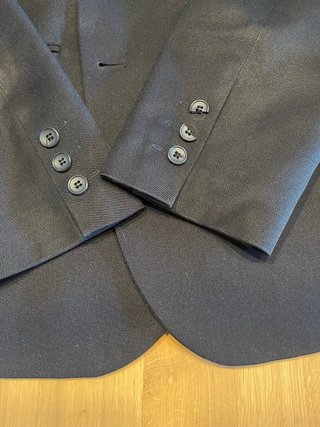 Chaqueta Americana Colegio SEK Talla 42