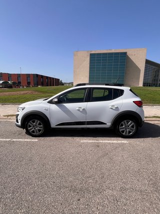 Dacia Sandero Stepway ECO\-G GLP Expression 2023