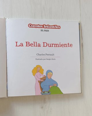La Bella Durmiente, de Cuentos Infantiles