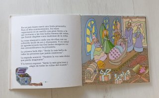 La Bella Durmiente, de Cuentos Infantiles