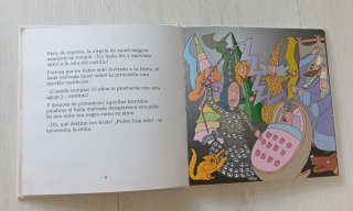 La Bella Durmiente, de Cuentos Infantiles