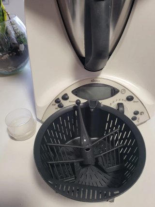 Bimby Vorwerk TM31