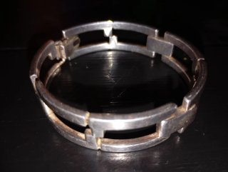 Pulsera Gucci de Plata 925