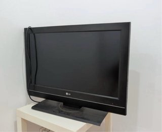 Pack 2 Televisores: LG 55 4K y TV 32