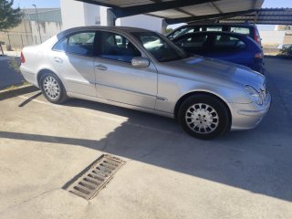 Mercedes-Benz Clase E 2003 204cv