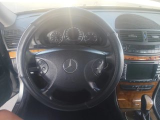 Mercedes-Benz Clase E 2003 204cv