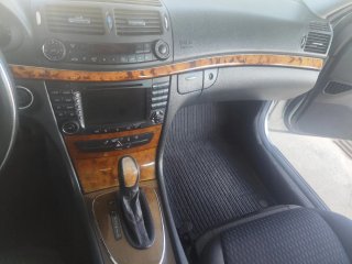 Mercedes-Benz Clase E 2003 204cv