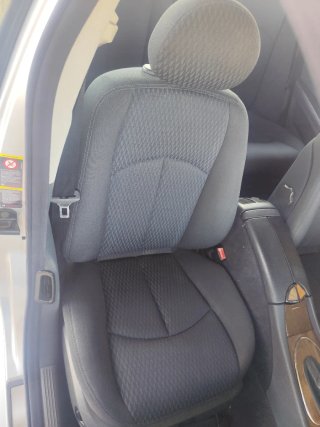 Mercedes-Benz Clase E 2003 204cv