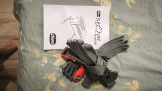 Cuna colecho Chicco Next2Me Essential Gris