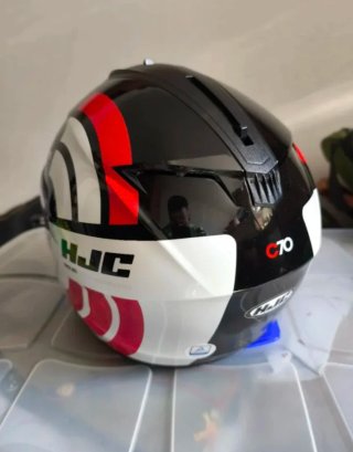 Casco HJC Curves Negro