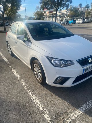 SEAT Ibiza 2018