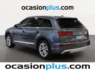 Audi Q7 design 3.0 TDI ultra quattro 160 kW (218 CV) tiptronic