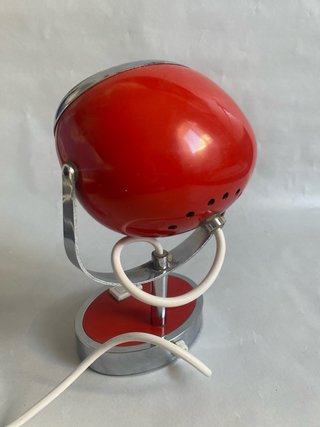Lámpara Space Age Eyeball Ovalada
